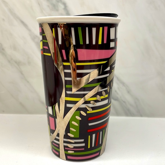 Starbucks porcelain travel mug - Picture 4 of 5